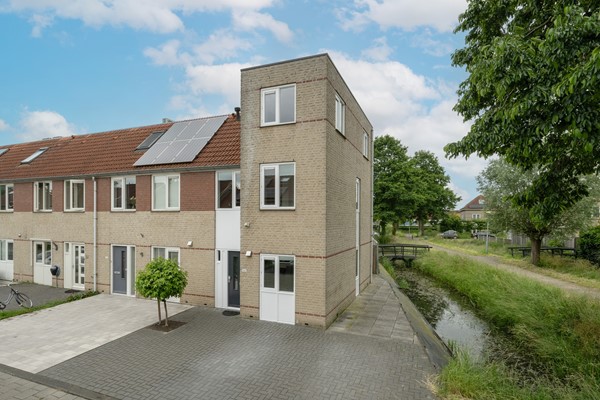 Te koop: Johanna Naberstraat 143, 4105 EJ Culemborg